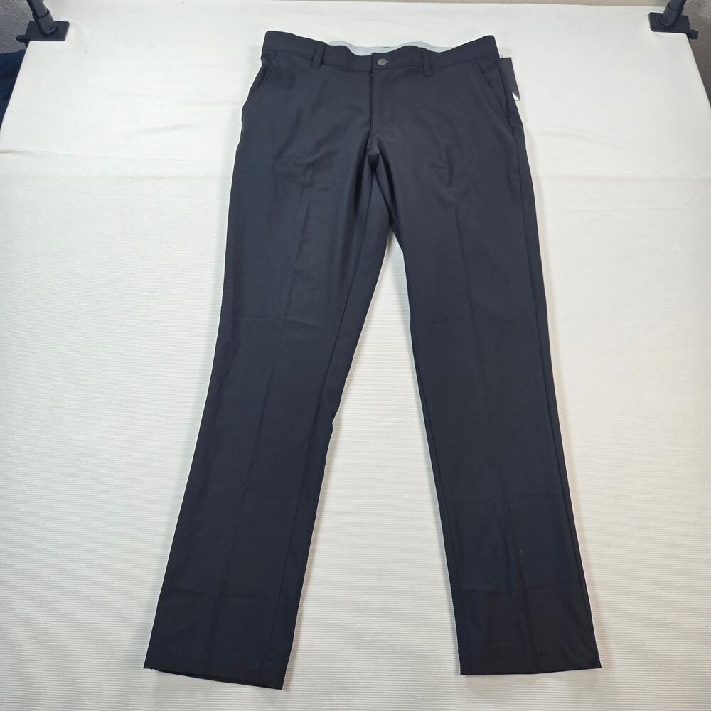 NWT Adidas Ultimate365‎ Tapered Golf Pants in Black Men's Size 32